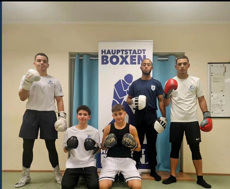 Clases de Boxeo Olímpico image002